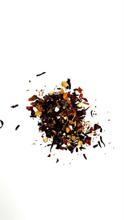 Hibiscus Berry Tea