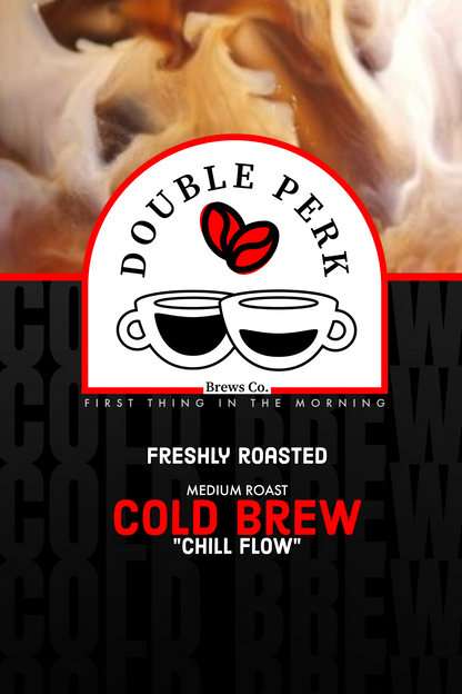Cold Brew Coffee