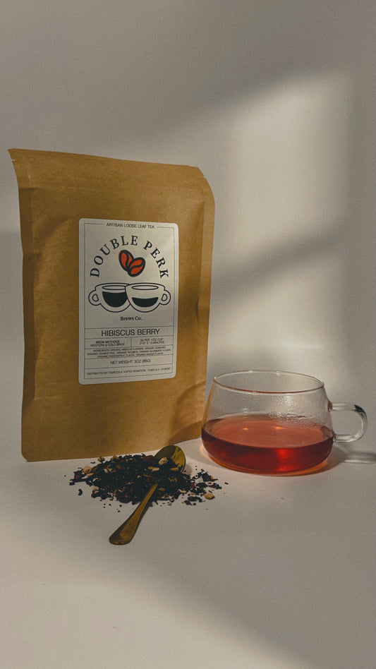 Hibiscus Berry Tea
