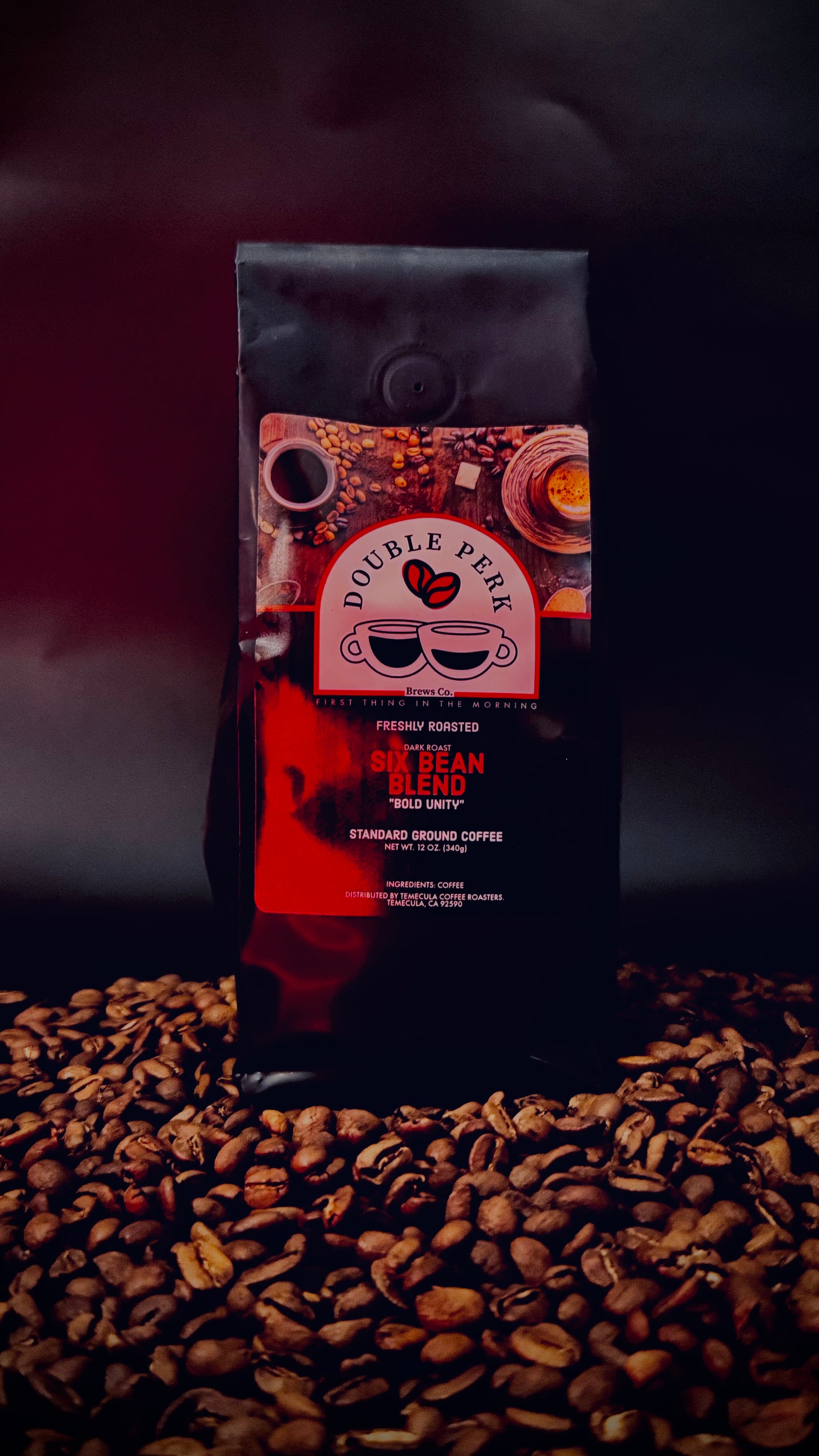 Six Bean Blend