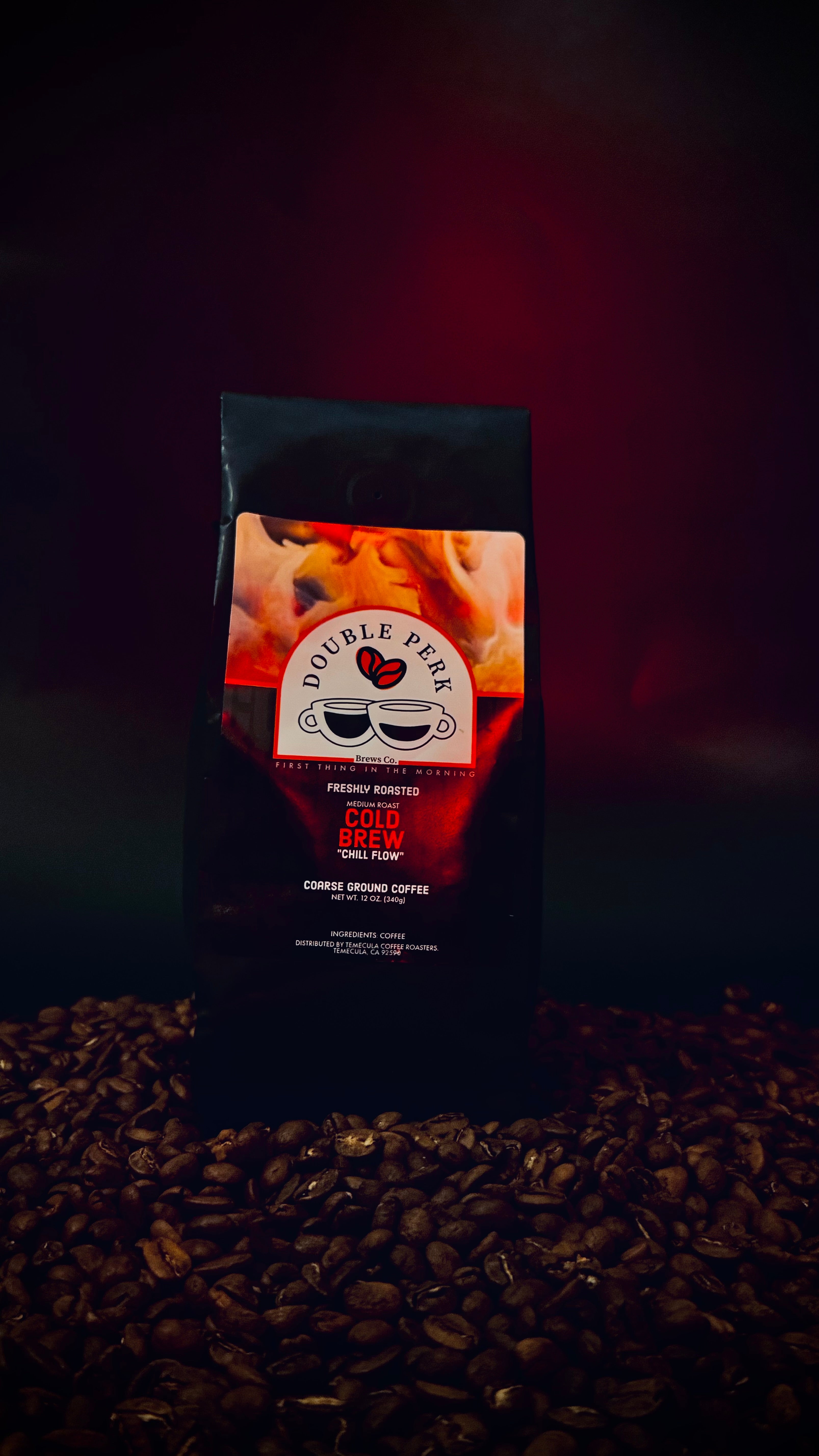 Cold Brew Coffee