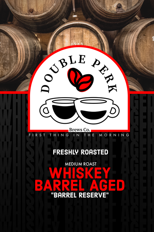 Whiskey Barrel Aged
